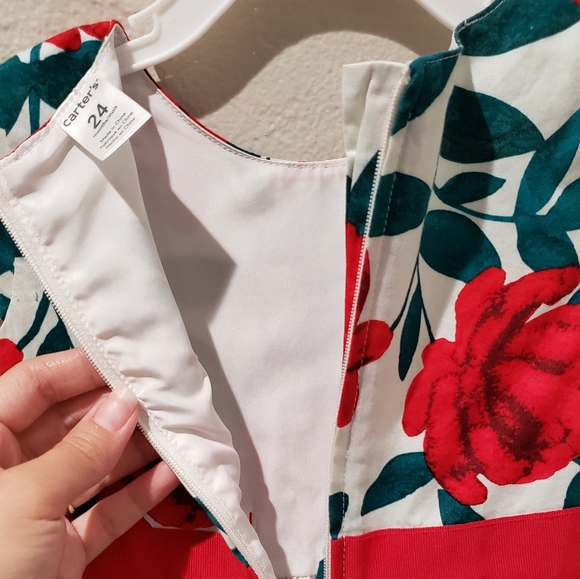 Carter's dress. 24months - Picture 9 of 9